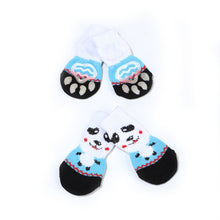 Load image into Gallery viewer, 4Pcs Set Knitted Pet Socks