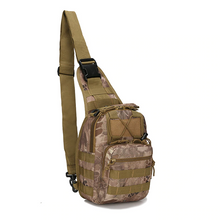 Load image into Gallery viewer, Sling Backpack Military Style Outdoor Compact