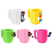 Load image into Gallery viewer, 350ML Mug Cup MEGA BLOCKS