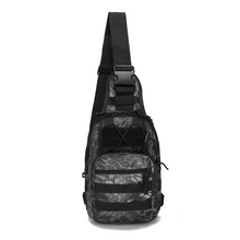 Load image into Gallery viewer, Sling Backpack Military Style Outdoor Compact