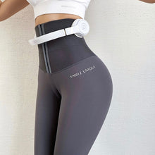 Load image into Gallery viewer, High Waist Body Building Fitness Leggings