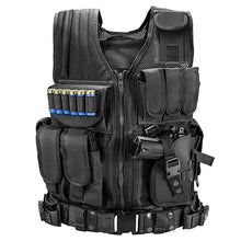 Load image into Gallery viewer, Tactical Vest Military Combat