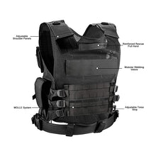 Load image into Gallery viewer, Tactical Vest Military Combat