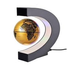 Load image into Gallery viewer, Levitation Globe Lamp