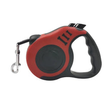 Load image into Gallery viewer, 3m/5m Durable Dog Leash Automatic Retractable Nylon Lead