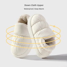 Load image into Gallery viewer, Thick Plush Unisex Flats