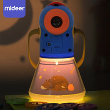 Load image into Gallery viewer, Children&#39;s Toy Storybook Torch Projector Kaleidoscope Sky Handrail Galaxy Night Light Up Cartoon Baby Toys Kids Educational Toys