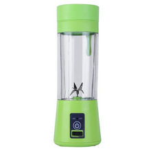 Load image into Gallery viewer, 380ml USB Rechargeable Portable Blender