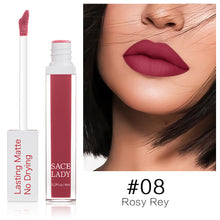 Load image into Gallery viewer, Long Lasting Lipstick Make Up Matte Liquid Lip Stick Non Drying Makeup