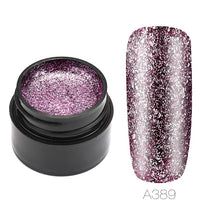 Load image into Gallery viewer, ROSALIND Hybrid Varnishes Gel Nail Polish Set Glitter