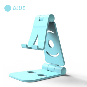 Foldable Swivel Phone Stand