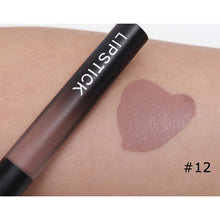 Load image into Gallery viewer, Waterproof Matte Liquid Lipstick Long-Lasting Lip gloss