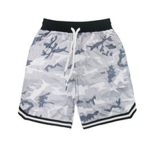 Load image into Gallery viewer, Camouflage Sports / Fitness Shorts