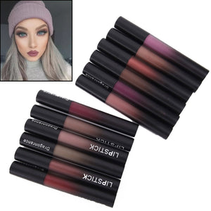 Waterproof Matte Liquid Lipstick Long-Lasting Lip gloss