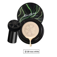 Load image into Gallery viewer, Mushroom Air Cushion BB Cream Moisturizing Concealer Mushroom Head Air Cushion CC Cream Foundation Compact Cover Moist Makeup