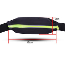 Load image into Gallery viewer, YUYU Waist Bag Belt Bag Running Waist Bag Sports Portable Gym Bag Hold Water Cycling Phone bag Waterproof Women running belt