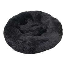 Load image into Gallery viewer, Pet Dog Bed Comfortable Donut Cuddler