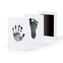 Load image into Gallery viewer, Baby Footprint Mold Pad.