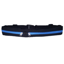 Load image into Gallery viewer, YUYU Waist Bag Belt Bag Running Waist Bag Sports Portable Gym Bag Hold Water Cycling Phone bag Waterproof Women running belt