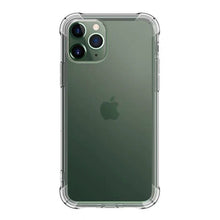 Load image into Gallery viewer, Transparent Shockproof Soft Silicone Phone Case