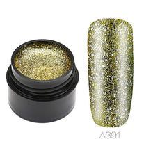 Load image into Gallery viewer, ROSALIND Hybrid Varnishes Gel Nail Polish Set Glitter