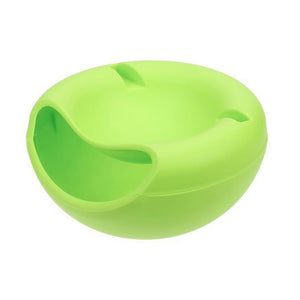 Modern Living Room Creative Shape Lazy Snack Bowl