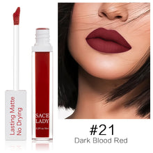 Load image into Gallery viewer, Long Lasting Lipstick Make Up Matte Liquid Lip Stick Non Drying Makeup