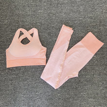 Load image into Gallery viewer, Women&#39;s Sportwear Yoga Set