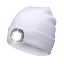 Load image into Gallery viewer, Unisex LED Knitted Beanie