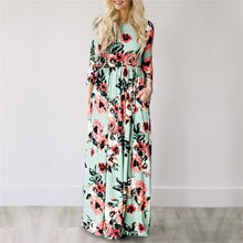 Load image into Gallery viewer, Women Bohemian Party Dress