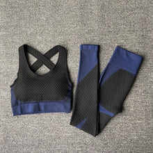 Load image into Gallery viewer, Women&#39;s Sportwear Yoga Set