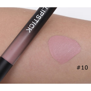 Waterproof Matte Liquid Lipstick Long-Lasting Lip gloss