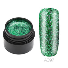 Load image into Gallery viewer, ROSALIND Hybrid Varnishes Gel Nail Polish Set Glitter