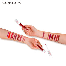 Load image into Gallery viewer, Long Lasting Lipstick Make Up Matte Liquid Lip Stick Non Drying Makeup