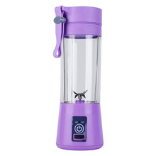 Load image into Gallery viewer, 380ml USB Rechargeable Portable Blender