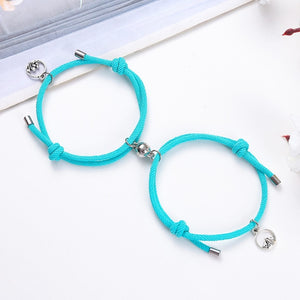 Couple Magnet Bracelet