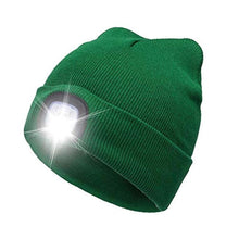 Load image into Gallery viewer, Unisex LED Knitted Beanie