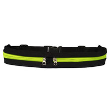 Load image into Gallery viewer, YUYU Waist Bag Belt Bag Running Waist Bag Sports Portable Gym Bag Hold Water Cycling Phone bag Waterproof Women running belt