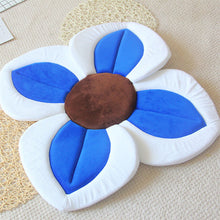 Load image into Gallery viewer, Blossoming Flower Baby Bathtub Mat