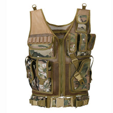 Load image into Gallery viewer, Tactical Vest Military Combat