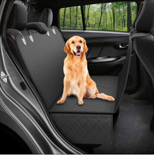 Load image into Gallery viewer, Back Seat Cover Protector Waterproof For Dogs and Pets