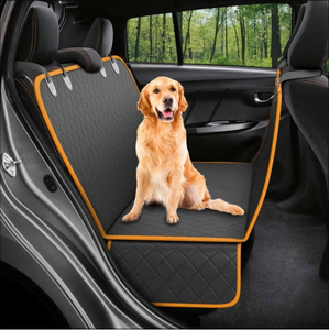 Back Seat Cover Protector Waterproof For Dogs and Pets