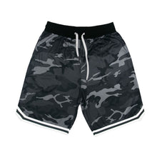 Load image into Gallery viewer, Camouflage Sports / Fitness Shorts