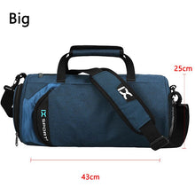 Load image into Gallery viewer, Sport Gym Travel Handbag