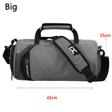 Load image into Gallery viewer, Sport Gym Travel Handbag