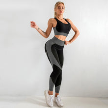 Load image into Gallery viewer, Women&#39;s Sportwear Yoga Set