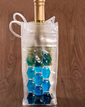 Load image into Gallery viewer, Ice Gel Bag Picnic Freezer Bag Chilling / Cooling Gel Holder Carrier