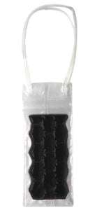 Ice Gel Bag Picnic Freezer Bag Chilling / Cooling Gel Holder Carrier