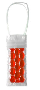 Ice Gel Bag Picnic Freezer Bag Chilling / Cooling Gel Holder Carrier