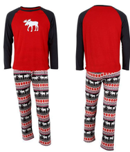 Load image into Gallery viewer, Family Christmas Pyjamas Set